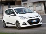 Hyundai i10 2013 года